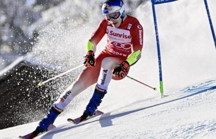 Fantastica doppietta svizzera ad Adelboden! Marco Odermatt ha vinto per la quarta volta consecutiva il gigante nella località bernese davanti a Loïc Meillard – rts.ch