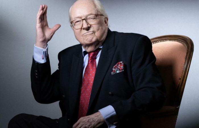 La morte di Jean-Marie Le Pen: un’eredità troppo pesante da sopportare per Marine?