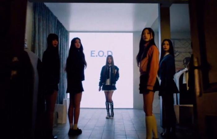 SM annuncia il nome del suo nuovo gruppo femminile di 8 membri e rivela un teaser: K-GEN