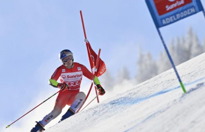 Sci alpino – Coppa del Mondo. Irresistibile, Marco Odermatt mette a segno il 4° successo consecutivo al gigante di Adelboden