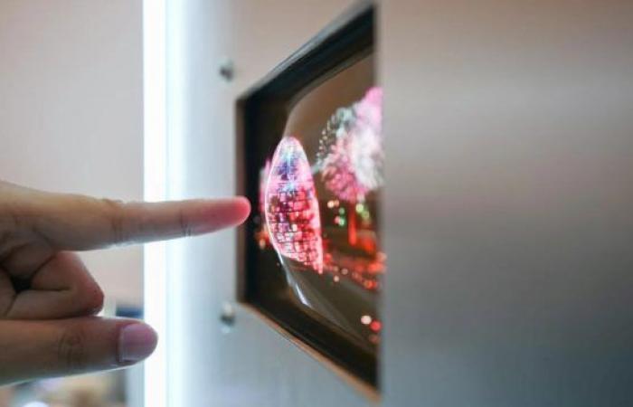 I produttori televisivi hanno tirato fuori i pezzi grossi al CES 2025