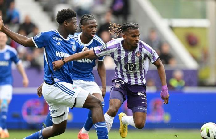 DIRETTO. TFC-Strasburgo: il Tolosa punta a nuovi successi in patria per avvicinarsi alle piazze europee! Segui la partita della Ligue 1 in diretta