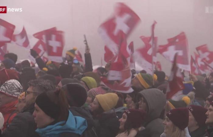 Tagesschau – Slalom e slalom gigante ad Adelboden verranno scambiati