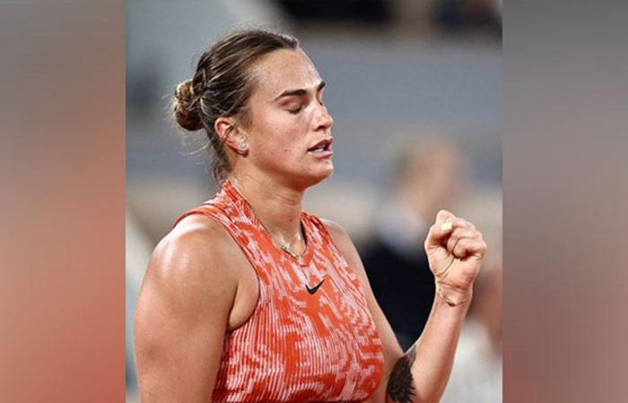 La partenza stellare di Aryna Sabalenka agli Australian Open