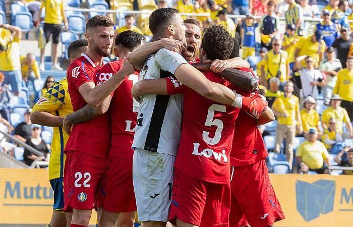 Las Palmas – Getafe: riassunto della partita della 19a giornata