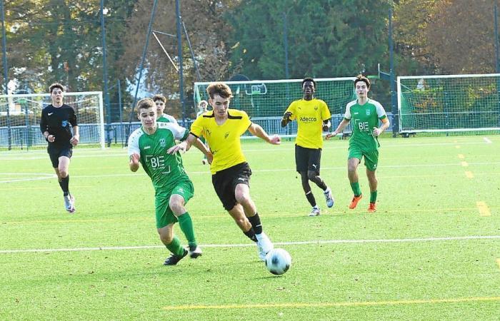 LIVE – Coupe Gambardella: risultati e marcatori dei 32esimi di Finale di Bretagna in tempo reale