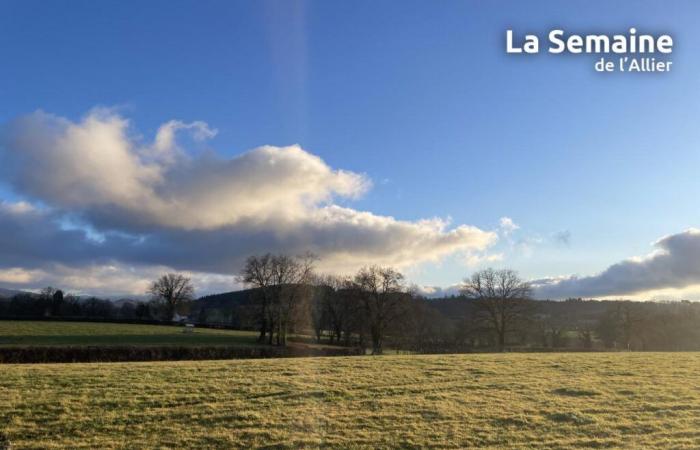 Allier (meteo) – Che tempo farà lunedì 13 gennaio 2025?