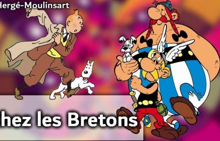 questi 10 titoli provengono da Asterix, Tintin o nessuno dei due?