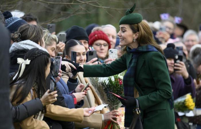 Kate Middleton affronta le incertezze del cancro, notizia da una persona cara