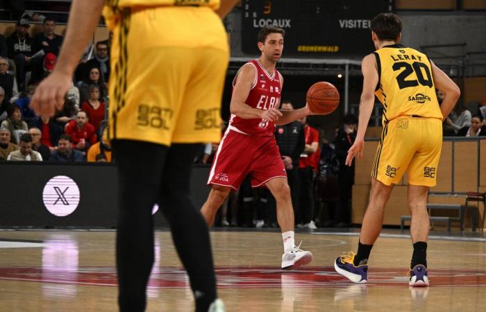 BASKET (Betclic Elite): Elan Chalon supera La Rochelle, tra contrasti e paradossi