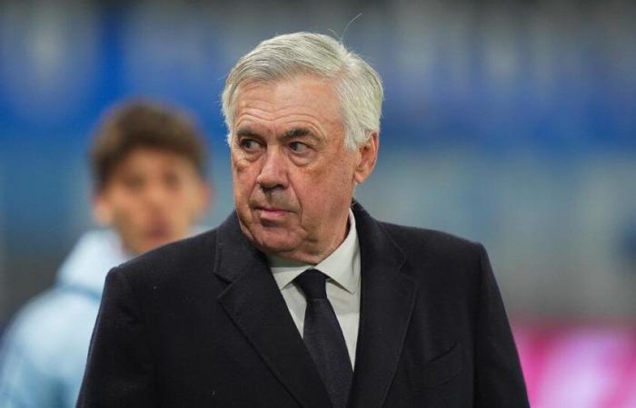 Real Madrid – Barça: partita di Mbappé, unica soddisfazione di Ancelotti