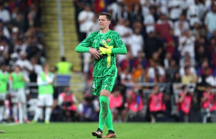 “Ha mantenuto la parola.” Valanga di reazioni dopo il comportamento di Szczęsny