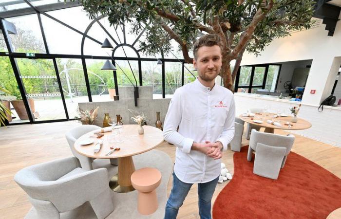 INFORMAZIONI LA ​​DEPECHE. “Sono cresciuto tra le stelle Michelin”, Quentin Pellestor Veyrier apre il suo ristorante nell’ex Amphitryon