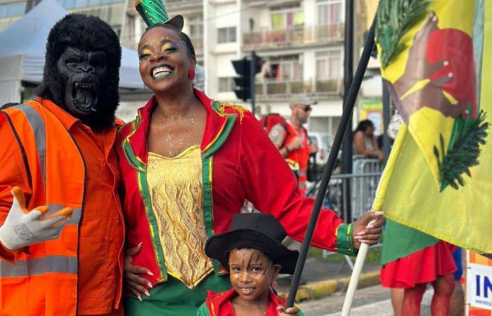 un primo video e una “sfida touloulou” a Cayenne