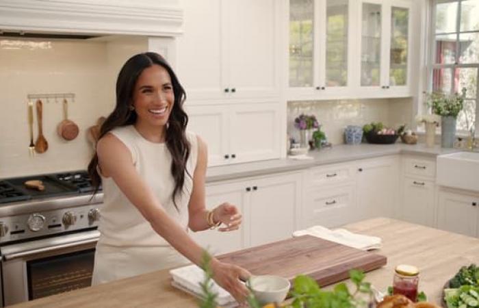 Meghan Markle ritarda l’uscita del suo nuovo programma di cucina