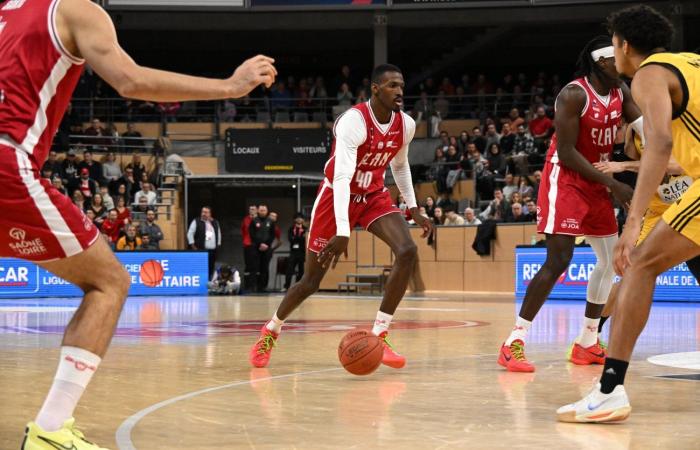 BASKET (Betclic Elite): Elan Chalon supera La Rochelle, tra contrasti e paradossi