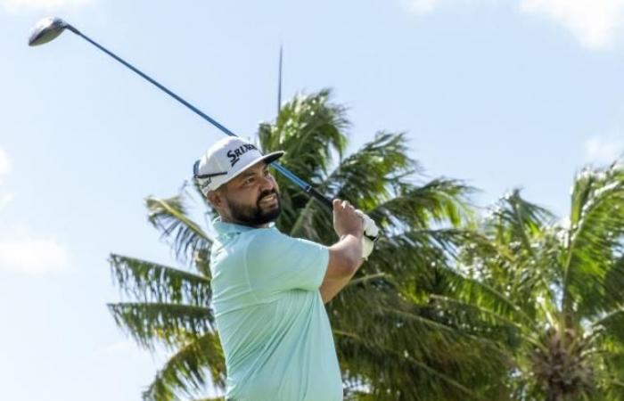 JJ Spaun prende il controllo del Sony Open