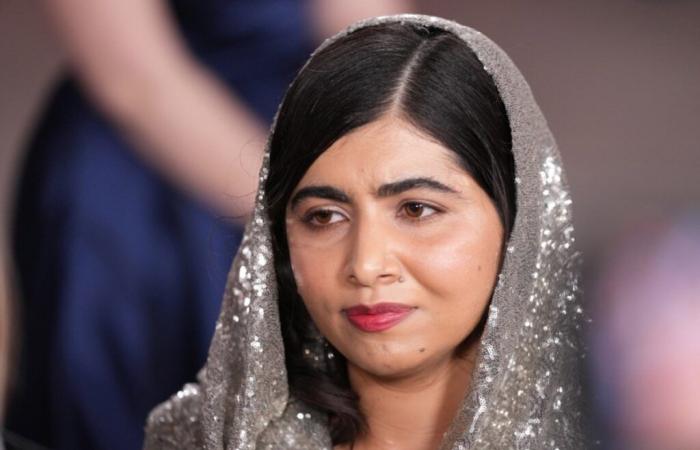 Malala Yousafzai in Pakistan per parlare di educazione