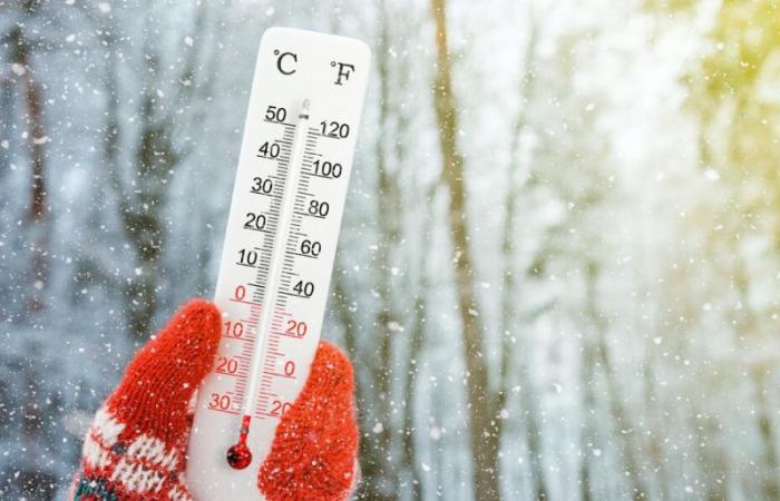 Ondata di freddo in Marocco da questo martedì, 14 gennaio, fino a -8°C