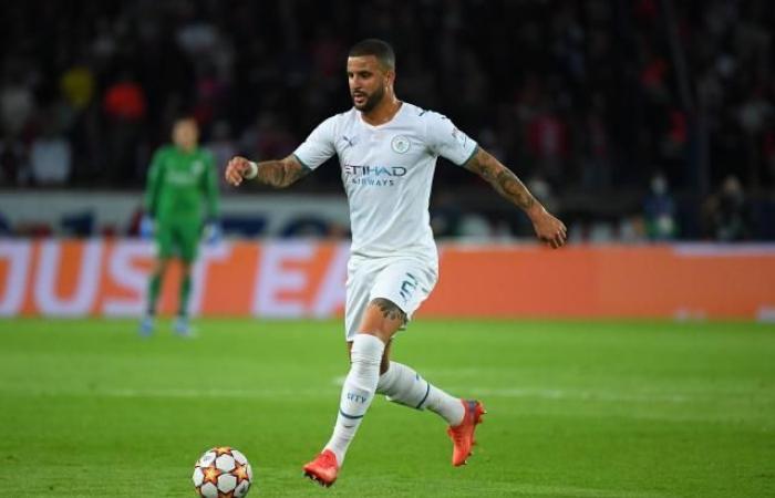 Kyle Walker vuole lasciare il Manchester City, il Milan è interessato