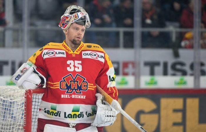 Hockey: l’HC Bienne terminerà la sua stagione il 1° marzo?