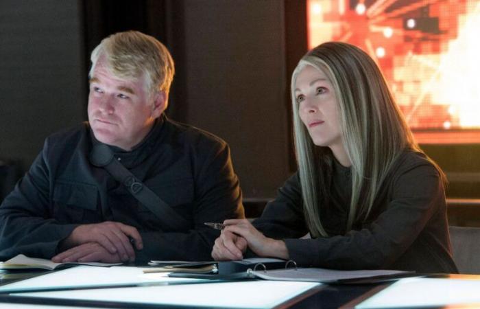 Come The Hunger Games Parte 2 ha mantenuto Philip Seymour Hoffman senza CGI, spiegato