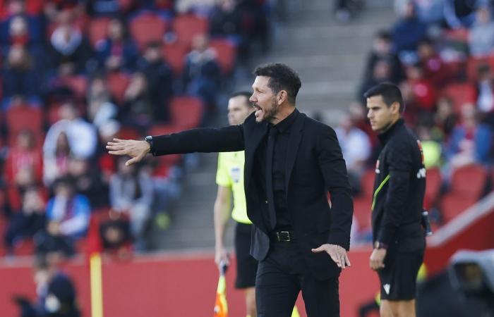 Conosciamo già le formazioni titolari di Atleti-Osasuna