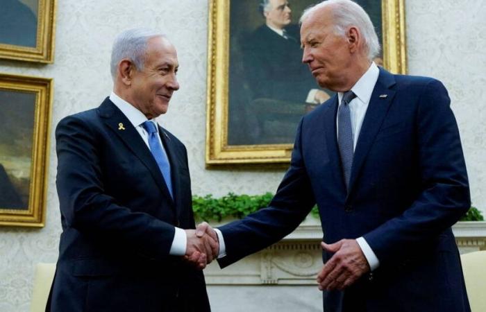 Netanyahu parla di “progressi” per un accordo sugli ostaggi, durante un colloquio con Biden – Libération