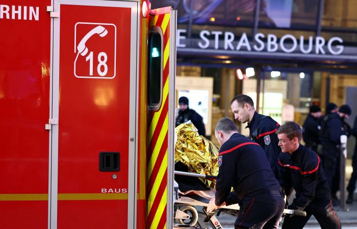 “Un violento impatto frontale in seguito a una retromarcia”: prime informazioni sullo scontro tra due tram a Strasburgo (VIDEO+FOTO)