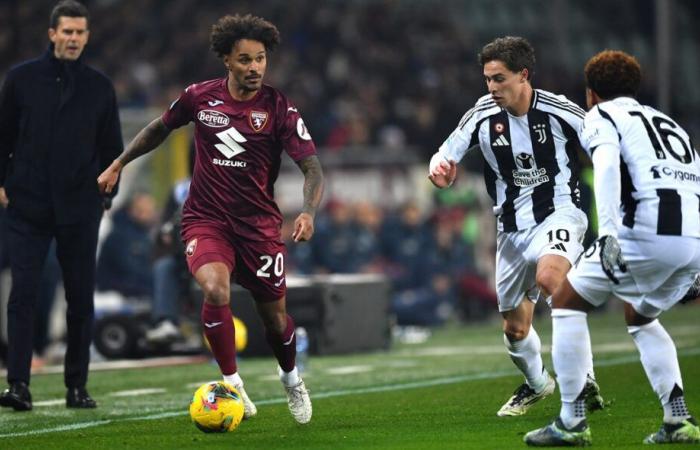 Valutazioni giocatori Torino-Juventus: media dei voti con un giocatore in evidenza