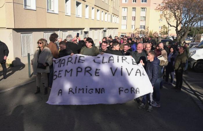 raduno in omaggio a Marie-Claire Thérèse Galletti