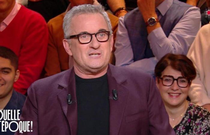 perché Léa Salamé ha presentato “Che tempo!” senza Christophe Dechavanne