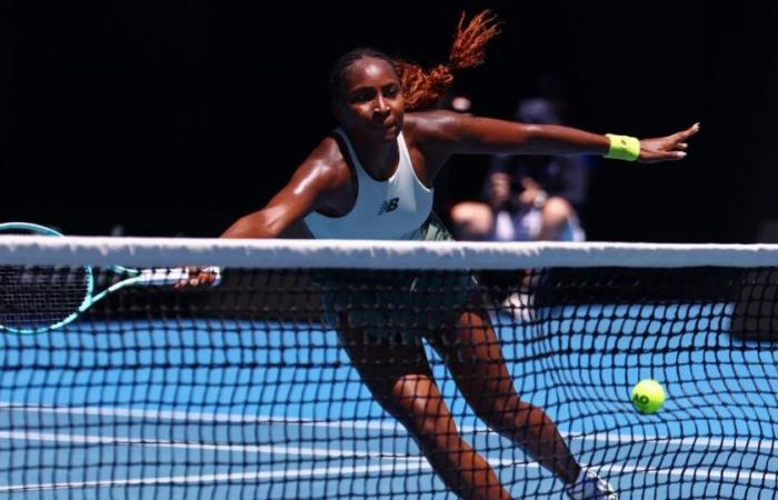 Gauff domina il derby americano contro Kenin