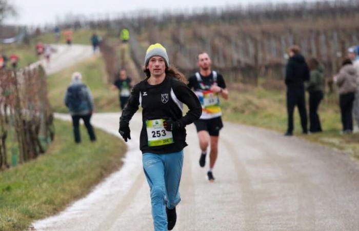 Atletica. Johann Violas e Elodie Gérard aprono il palmares dello Slun a Bergheim