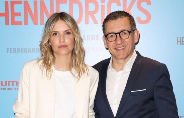 la sua rottura con Dany Boon ufficializzata durante un’intervista? “Se ce ne sono altri…”