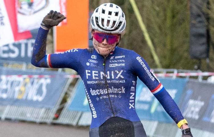 Pieterse è supremo nel fango e diventa campione olandese di ciclocross