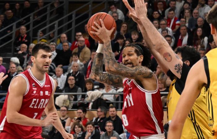 BASKET (Betclic Elite): Elan Chalon supera La Rochelle, tra contrasti e paradossi