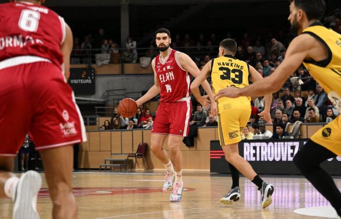 BASKET (Betclic Elite): Elan Chalon supera La Rochelle, tra contrasti e paradossi