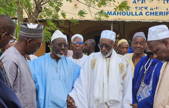 Mali: visita di Thierno Madani Tall a Nioro dopo il preoccupante annuncio sulla sorte di Amadou Hady Tall | APAnews