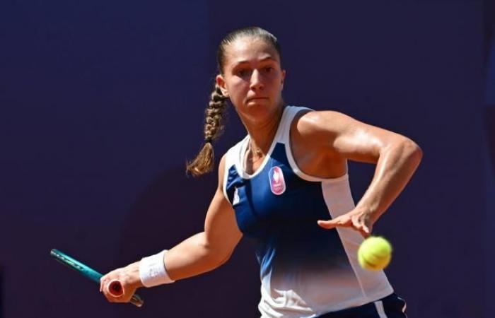 Diane Parry supera Caroline Garcia come numero 1 francese nel ranking WTA