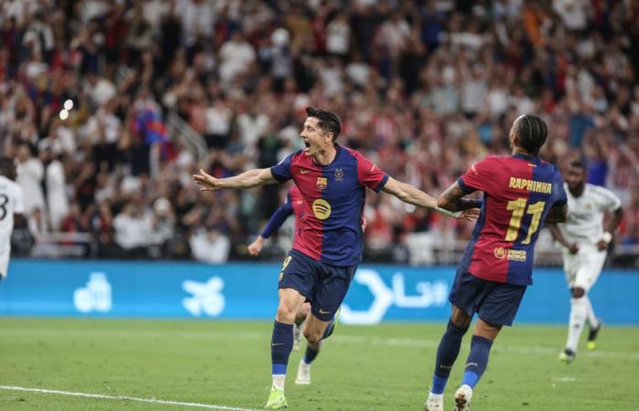 Questa sarà la partita della stagione. L’FC Barcelona ha distrutto il Real Madrid e ha vinto la Supercoppa spagnola – PiłkaNożna.pl