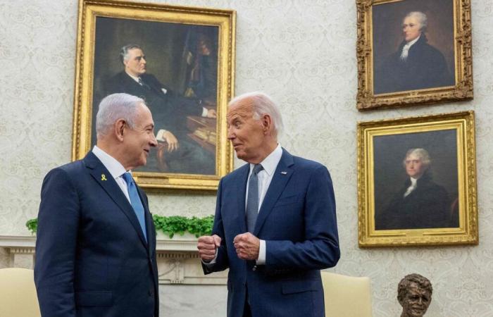 Gaza: Netanyahu ha riferito di “progressi” a Biden