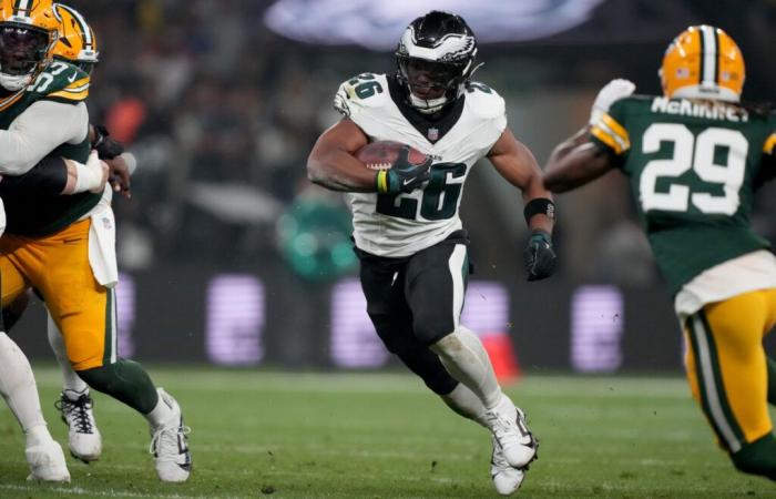 Anteprima Playoff NFL 2024-2025: Philadelphia Eagles – Green Bay Packers