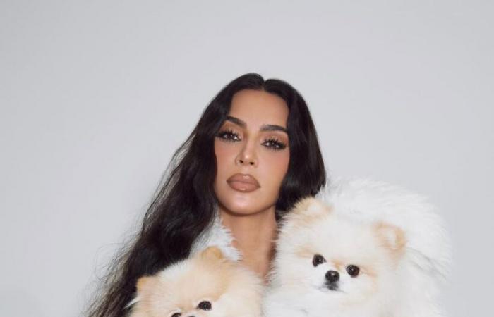 Kim Kardashian dona vestiti ed elementi essenziali di Skims alle vittime degli incendi