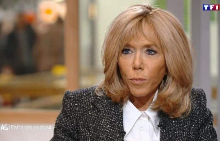 Brigitte Macron torna ad essere un’attrice e ottiene un ruolo molto importante in TF1