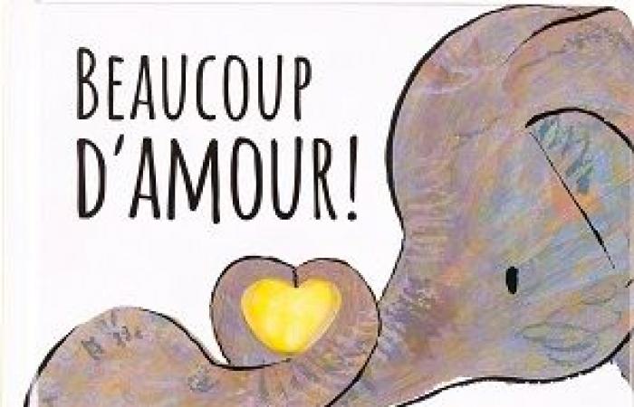 Un grande abbraccio! e tanto amore! – Due libri per bambini –