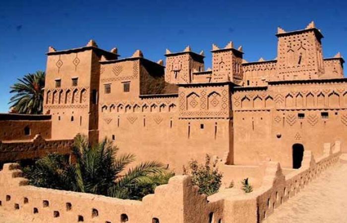 La Kasbah di Amridil, un gioiello di architettura e storia