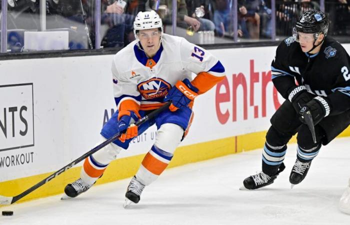 La stella dei New York Islanders trova il ritmo dopo l’infortunio