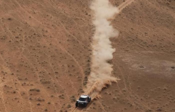 quando una nota sbagliata provoca il caos tra i favoriti della Dakar (Cars)