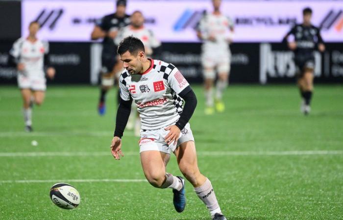 Pro D2 – Sconfitto in casa, il Valence-Romans ha i postumi di una sbornia